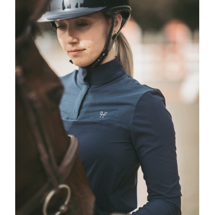 T-shirt Sunrise Horse Pilot donna T-shirt Sunrise Horse Pilot donna