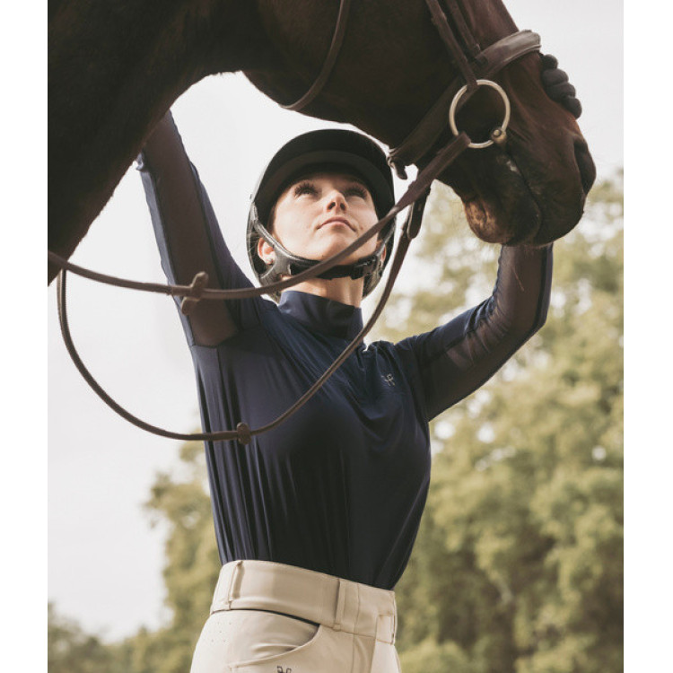 T-shirt Sunrise Horse Pilot donna T-shirt Sunrise Horse Pilot donna