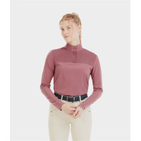 T-shirt Sunrise Horse Pilot donna Rosa scuro T-shirt Sunrise Horse Pilot donna Rosa scuro