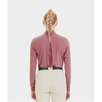 T-shirt Sunrise Horse Pilot donna Rosa scuro T-shirt Sunrise Horse Pilot donna Rosa scuro