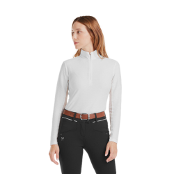 T-shirt Suntech Horse Pilot donna
