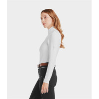 T-shirt Suntech Horse Pilot donna Bianco T-shirt Suntech Horse Pilot donna Bianco