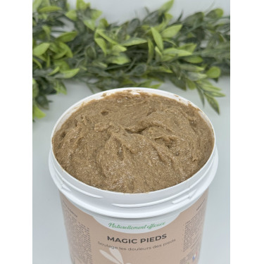 Magic Piedi Nutragile Magic Piedi Nutragile