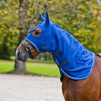 Cappuccio in pile Finn-Tack Pro Blu Cappuccio in pile Finn-Tack Pro Blu