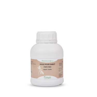 Olio per zoccoli Forti Pied Nutragile
