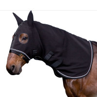 Cappuccio in pile Finn-Tack Pro Nero