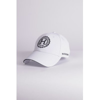 Berretto Crinor Harcour Bianco navy Berretto Crinor Harcour Bianco navy
