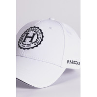 Berretto Crinor Harcour Bianco navy Berretto Crinor Harcour Bianco navy