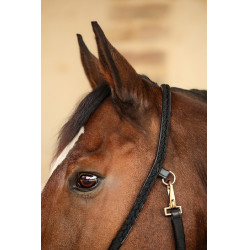 Capezzina Hups Harcour Nero