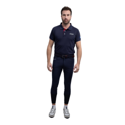 Pantaloni da equitazione Costas Harcour uomo