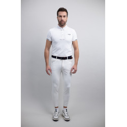 Pantaloni da equitazione Costas Harcour uomo