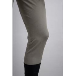 Pantaloni da equitazione Costas Harcour uomo Beige