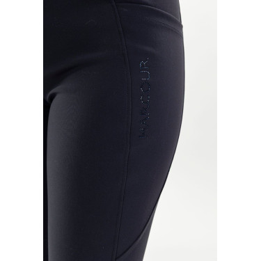 Pantaloni da equitazione Luce Harcour Marina Blu marino