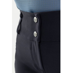 Pantaloni da equitazione Luce Harcour Marina Blu marino