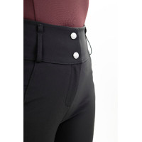 Pantaloni da equitazione Luce Harcour Nero
