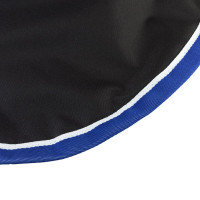 Coprireni Enduran Finn-Tack Pro fodera in pile Nero / blu