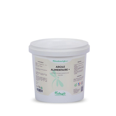 Argilla Alimentare+ Nutragile Argilla Alimentare+ Nutragile