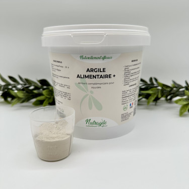 Argilla Alimentare+ Nutragile Argilla Alimentare+ Nutragile
