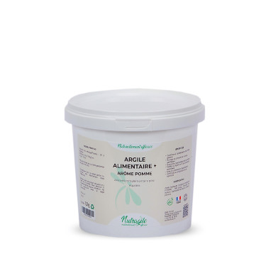 Argilla Alimentare+ Mela Nutragile Argilla Alimentare+ Mela Nutragile