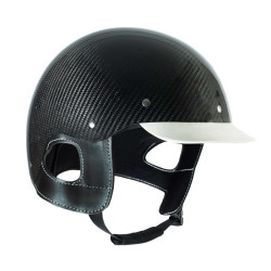 Casco Finn-Tack Elite in fibra di carbonio