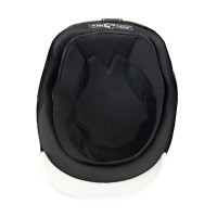 Casco Finn-Tack Elite in fibra di carbonio Nero Casco Finn-Tack Elite in fibra di carbonio Nero