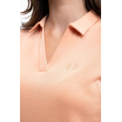 Abito Davina Harcour Albicocca Arancione