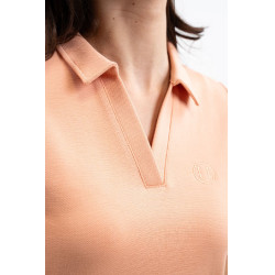 Abito Davina Harcour Albicocca Arancione