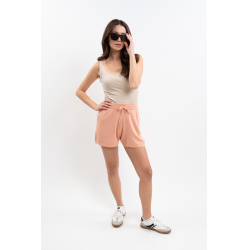 Short Saya Harcour Albicocca Arancione Short Saya Harcour Albicocca Arancione