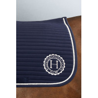 Sottosella Manchery Harcour Marino / lino Beige Sottosella Manchery Harcour Marino / lino Beige