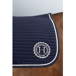 Sottosella Manchery Harcour Marino / lino Beige Sottosella Manchery Harcour Marino / lino Beige