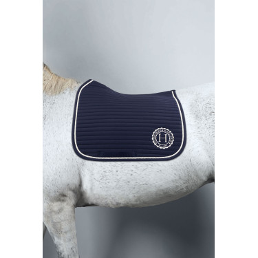 Sottosella Manchery Harcour Marino / lino Beige Sottosella Manchery Harcour Marino / lino Beige