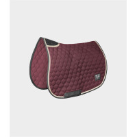 Sottosella Horse Pilot Bordeaux / nero