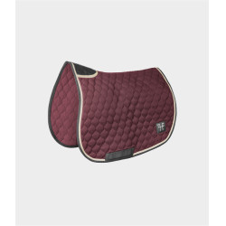 Sottosella Horse Pilot Bordeaux / nero