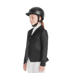 Giacca da concorso Aeromade Horse Pilot bambina