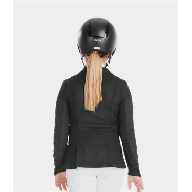 Giacca da concorso Aeromade Horse Pilot bambina Giacca da concorso Aeromade Horse Pilot bambina