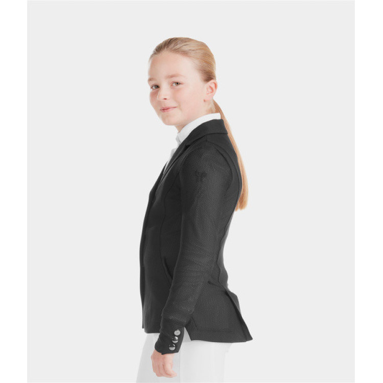 Giacca da concorso Aeromade Horse Pilot bambina Giacca da concorso Aeromade Horse Pilot bambina