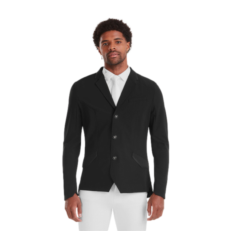 Giacca da concorso Aeromade Horse Pilot uomo Giacca da concorso Aeromade Horse Pilot uomo