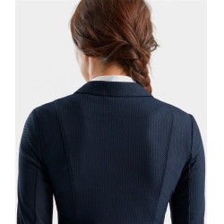 Giacca da concorso Aeromesh Horse Pilot donna Marina Blu marino Giacca da concorso Aeromesh Horse Pilot donna Marina Blu marino