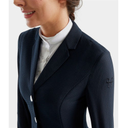Giacca da concorso Aeromesh Horse Pilot donna Marina Blu marino Giacca da concorso Aeromesh Horse Pilot donna Marina Blu marino