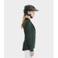 Giacca da concorso Aeromesh Horse Pilot donna Nero Giacca da concorso Aeromesh Horse Pilot donna Nero