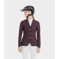 Giacca da concorso Aeromesh Horse Pilot donna Nero Giacca da concorso Aeromesh Horse Pilot donna Nero