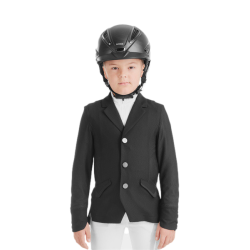 Giacca da concorso Aeromesh Horse Pilot ragazzo