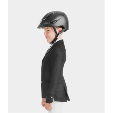 Giacca da concorso Aeromesh Horse Pilot ragazzo Giacca da concorso Aeromesh Horse Pilot ragazzo