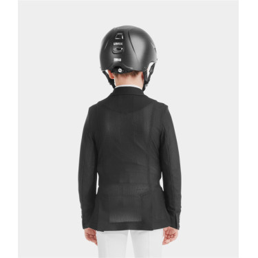 Giacca da concorso Aeromesh Horse Pilot ragazzo Giacca da concorso Aeromesh Horse Pilot ragazzo