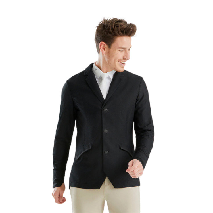 Giacca da concorso Aeromesh Horse Pilot uomo Giacca da concorso Aeromesh Horse Pilot uomo