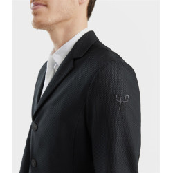 Giacca da concorso Aeromesh Horse Pilot uomo Nero