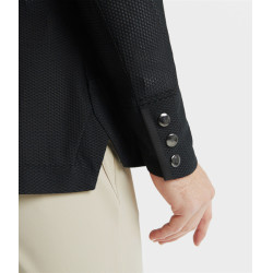 Giacca da concorso Aeromesh Horse Pilot uomo Nero