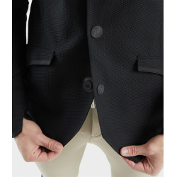 Giacca da concorso Aeromesh Horse Pilot uomo Nero