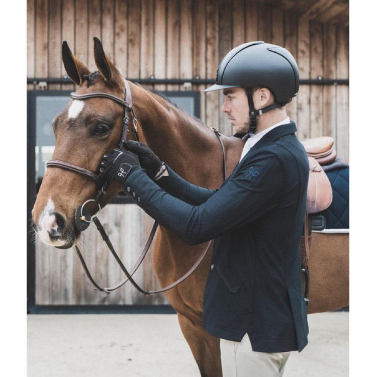 Giacca da concorso Aeromesh Horse Pilot uomo Giacca da concorso Aeromesh Horse Pilot uomo