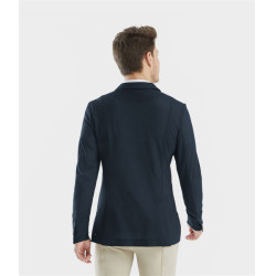 Giacca da concorso Aeromesh Horse Pilot uomo Marina Blu marino